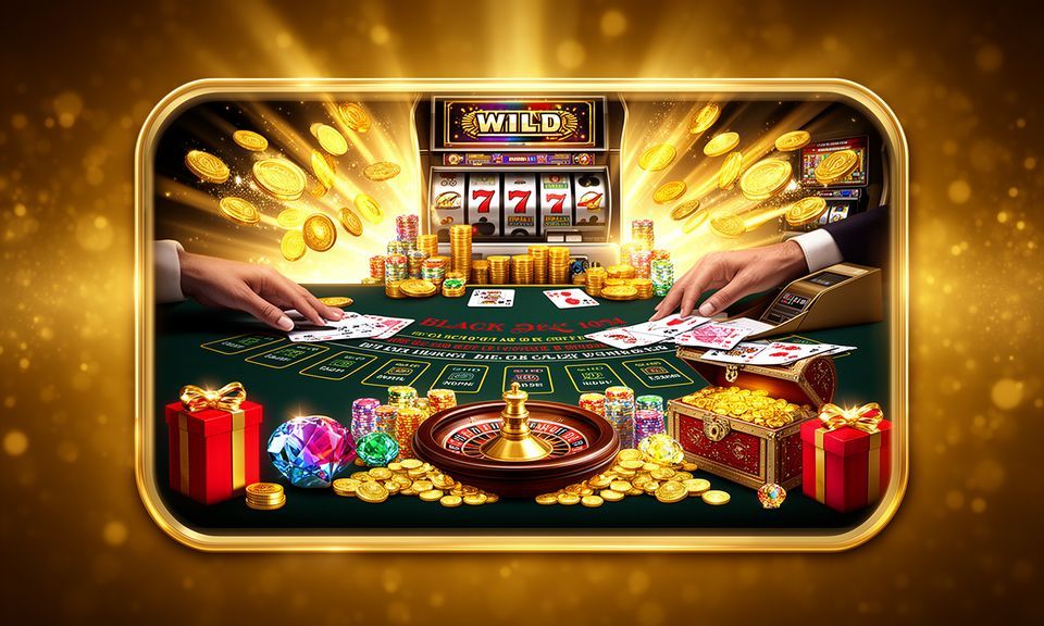 kga999 Blackjack Nights